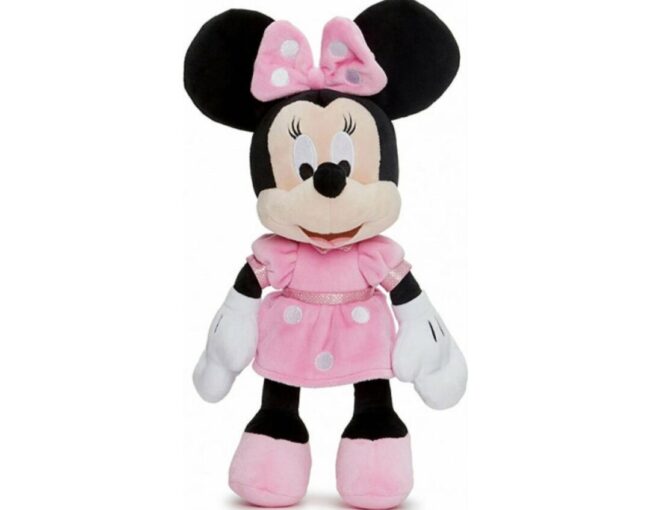 As Mickey and the Roadster Racers - Minnie Plush Toy (25cm) (1607-01687)