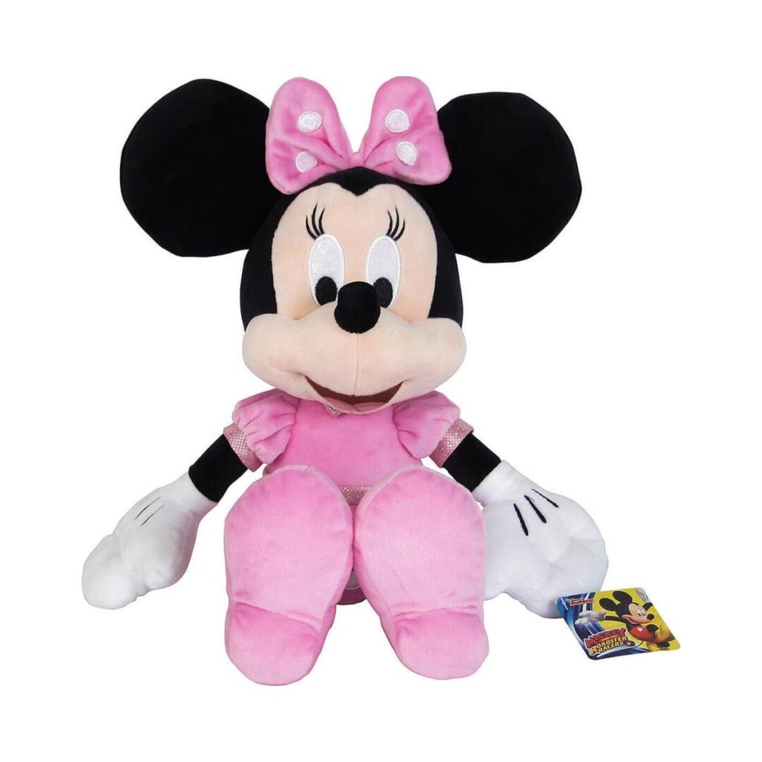 As Mickey and the Roadster Racers - Minnie Plush Toy (35cm) (1607-01693)