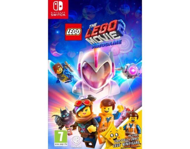 NSW The LEGO Movie 2 Videogame