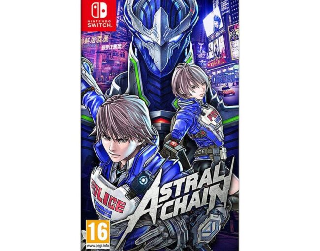 NSW Astral Chain