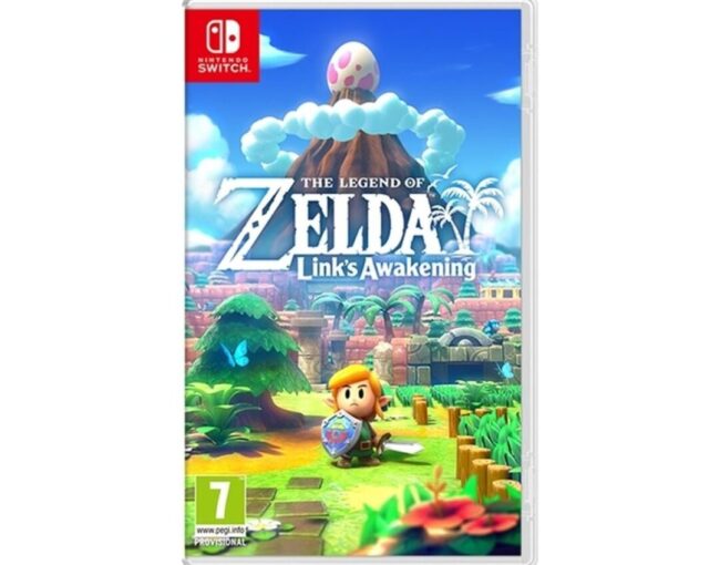 NSW The Legend of Zelda: Link's Awakening