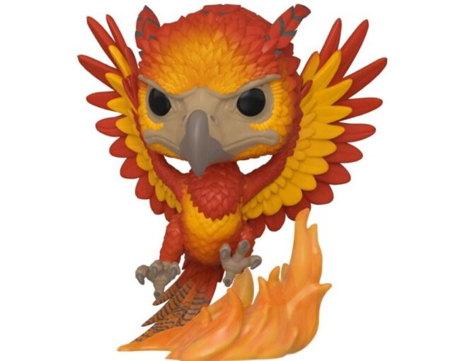 Funko Pop! Harry Potter - Fawkes #87 Vinyl Figure