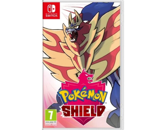 NSW Pokemon Shield