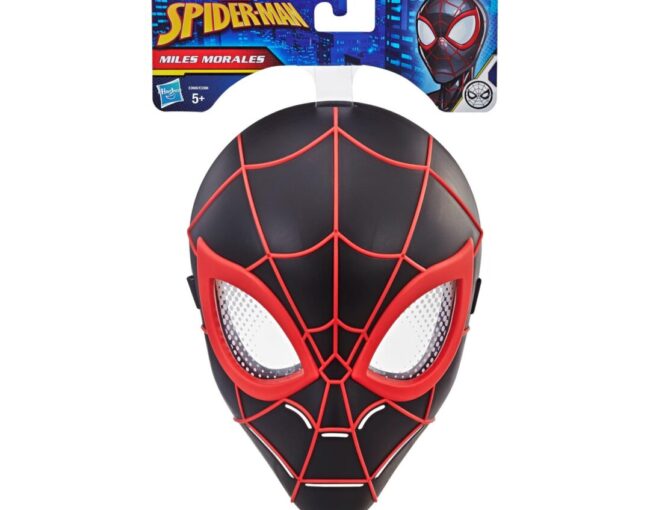 Hasbro Marvel Spider-Man - Miles Morales Hero Mask (E3662EU40)