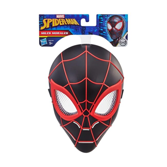 Hasbro Marvel Spider-Man - Miles Morales Hero Mask (E3662EU40)