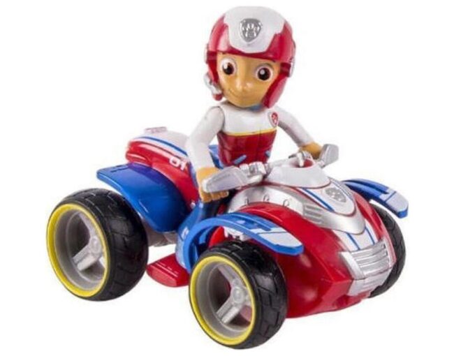 Spin Master - Paw Patrol Rescue Race - Ryder (20106662)*