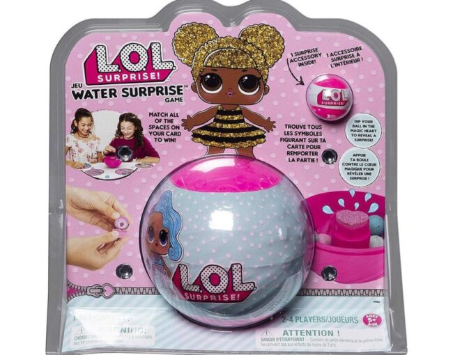 Spin Master - L.O.L. Water Surprise Game (20103836)