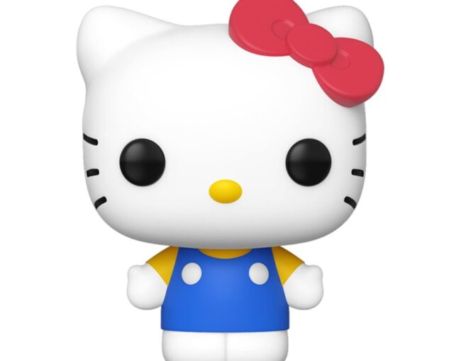 Funko Pop! Hello Kitty S2 - Hello Kitty (Classic) #28 Vinyl Figure