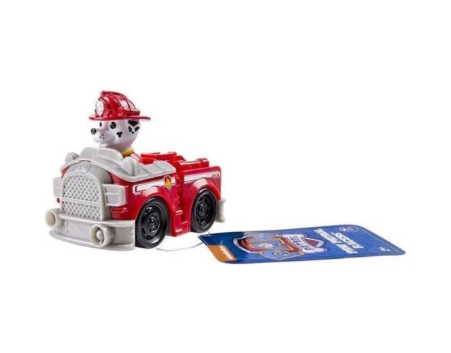 Spin Master - Paw Patrol Rescue Race - Sea Patrol Marshall (20101456)*