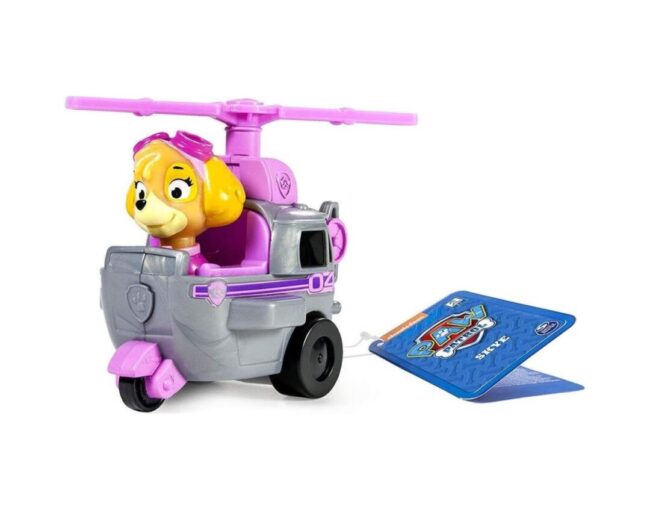 Spin Master - Paw Patrol Rescue Race - Skye (20095483)*