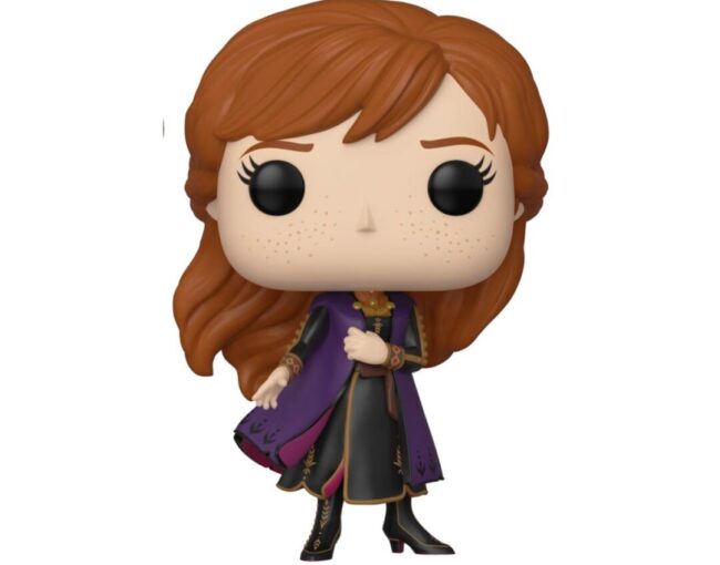 Funko Pop! Disney: Frozen II - Anna #582 Vinyl Figure - Image 2