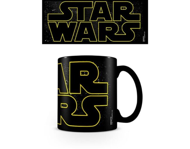 Pyramid Star Wars - Logo Characters Heat Change Mug (SCMG24755) - Image 2