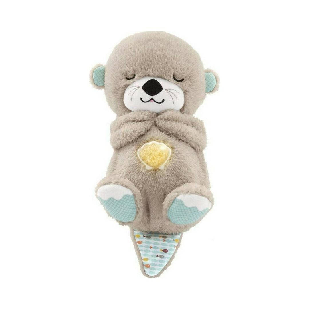 Fisher Price Rhythmic Breathing Motion - Soothe 'n Snuggle Otter (FXC66)