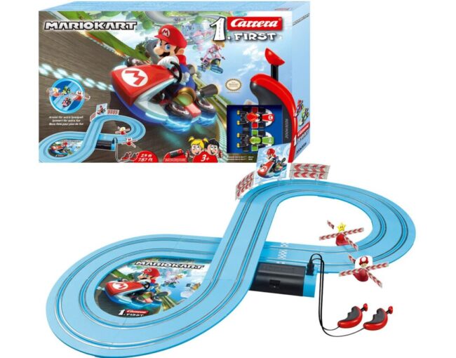 Carrera Slot 1.First: Nintendo Mario Kart™ - 1:50 (20063026)