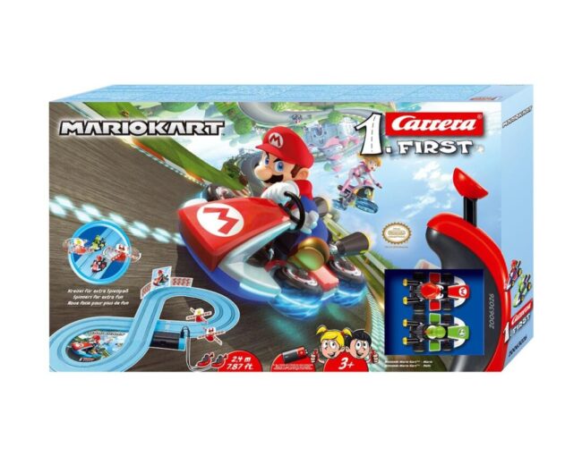 Carrera Slot 1.First: Nintendo Mario Kart™ - 1:50 (20063026) - Image 2