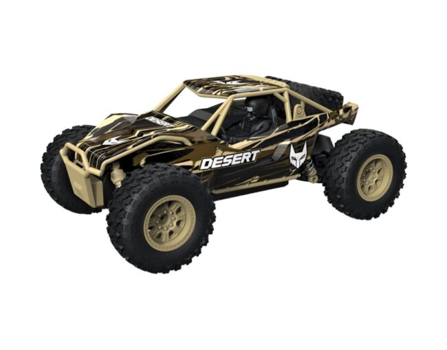 Carrera R/C CAR: 2,4GHz Desert Buggy - 1:24 (370240002)