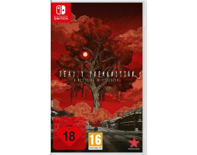 NSW Deadly Premonition 2: A Blessing in Disguise