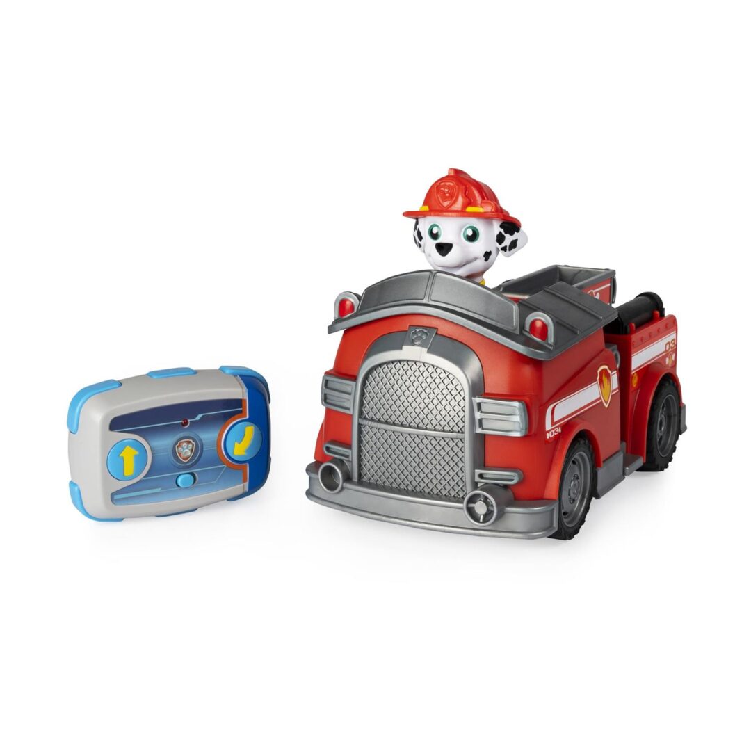 Spin Master PAW PATROL: Marshall RC Firetruck (6054195)