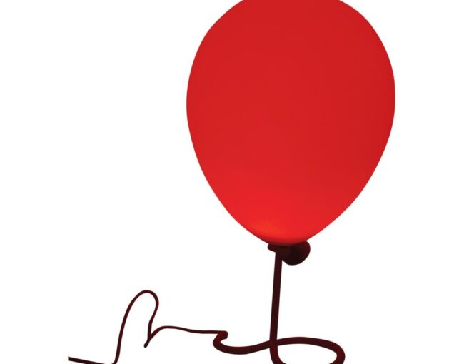 Paladone: IT - Pennywise Balloon Lamp BDP (PP6136ITV2)