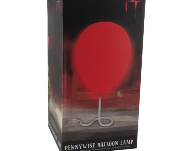 Paladone: IT - Pennywise Balloon Lamp BDP (PP6136ITV2) - Image 2