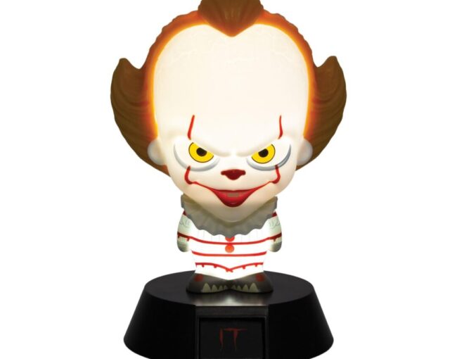 Paladone Icons: IT - Pennywise Light (PP5154ITV3ID)