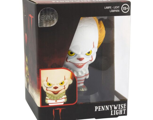 Paladone Icons: IT - Pennywise Light (PP5154ITV3ID) - Image 2