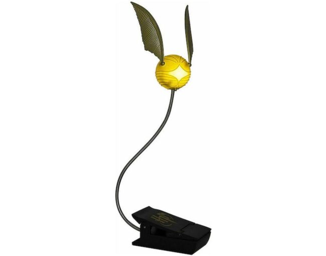 Paladone: Harry Potter - Golden Snitch Lumi Clip (PP5555HPV4)