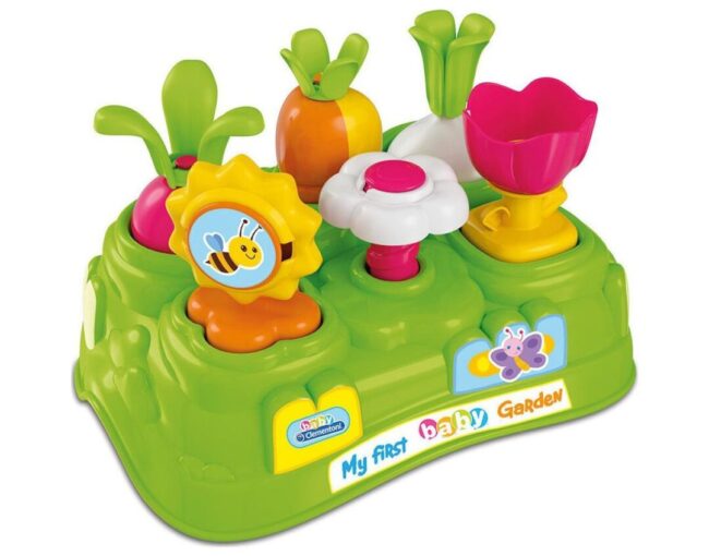 AS Baby Clementoni - Baby Garden (1000-17277)
