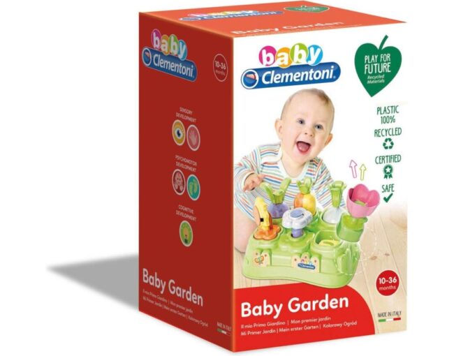 AS Baby Clementoni - Baby Garden (1000-17277) - Image 2