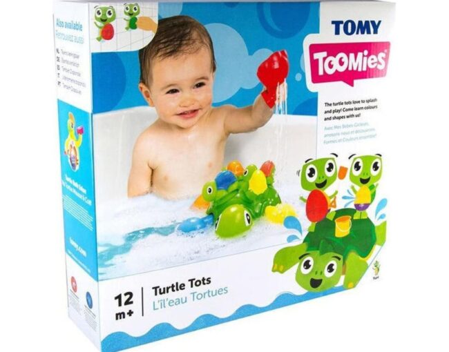 Tomy Toomies - Turtle Tots (1000-72097)