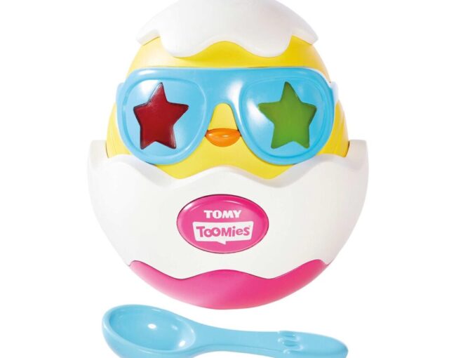 Tomy Toomies - Beat It Egg Musical (1000-72816)