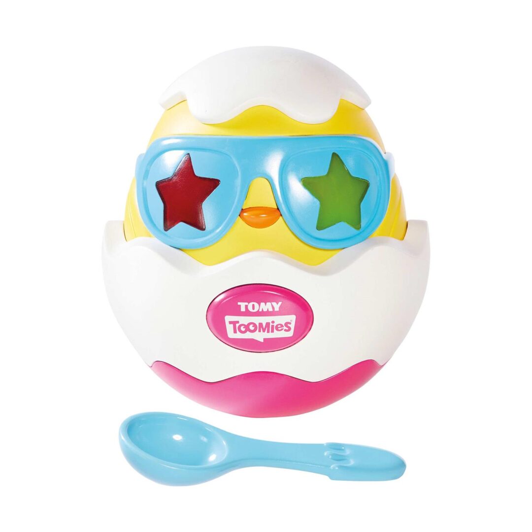 Tomy Toomies - Beat It Egg Musical (1000-72816)