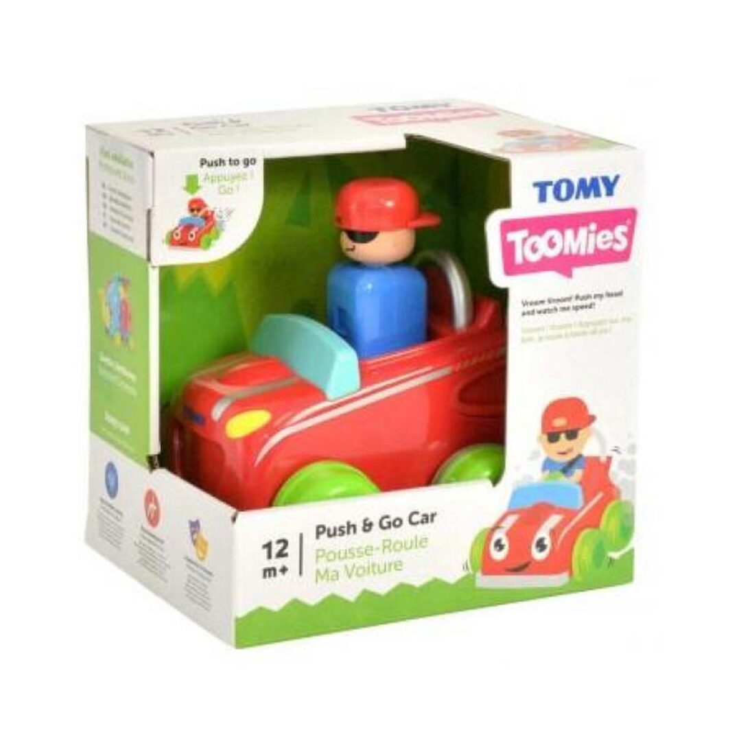 Tomy Toomies - Push & Go Car (1000-11012)