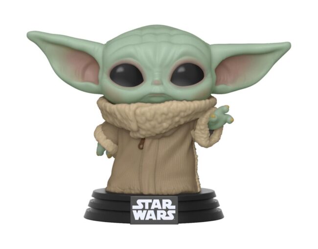 Funko Pop! Star Wars: The Mandalorian - The Child #368 Vinyl Figure