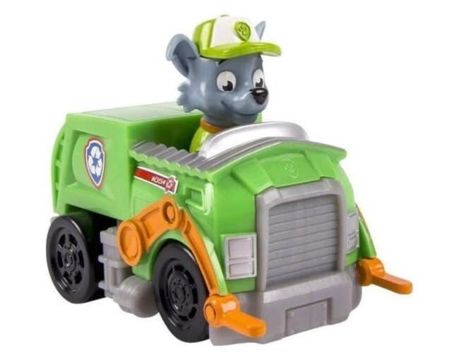 Spin Master - Paw Patrol Rescue Race - Rocky (20106660)*