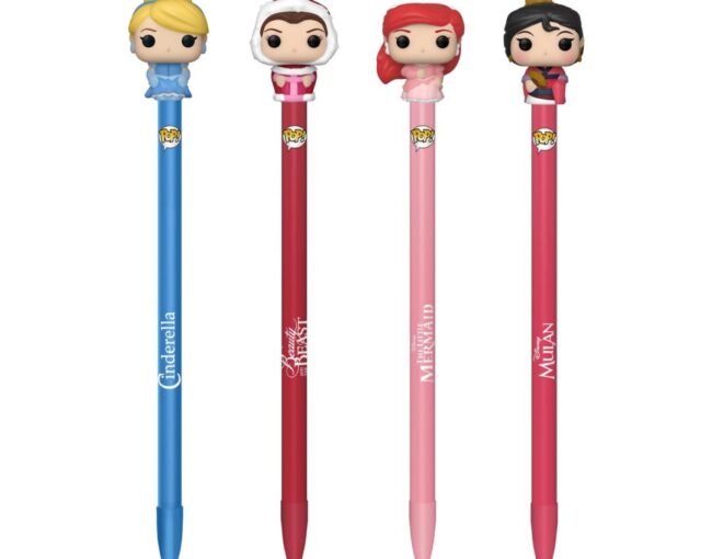 Funko Pop! Pens: Disney Princess - Mulan Figurine - Image 2
