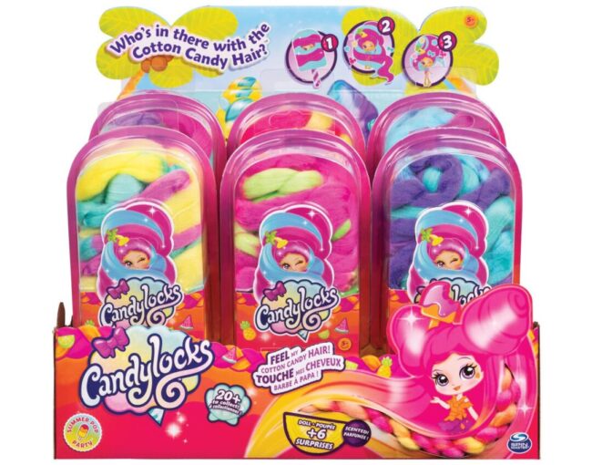 Spin Master CandyLocks (Random) (6052311) - Image 2