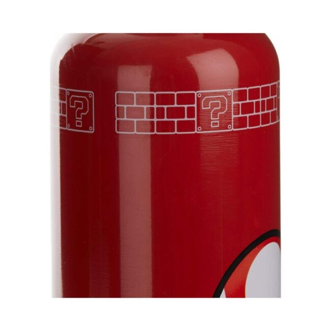 Paladone: Super Mario - Power Up Water Bottle (500ml) (PP5807NNV2) - Image 3