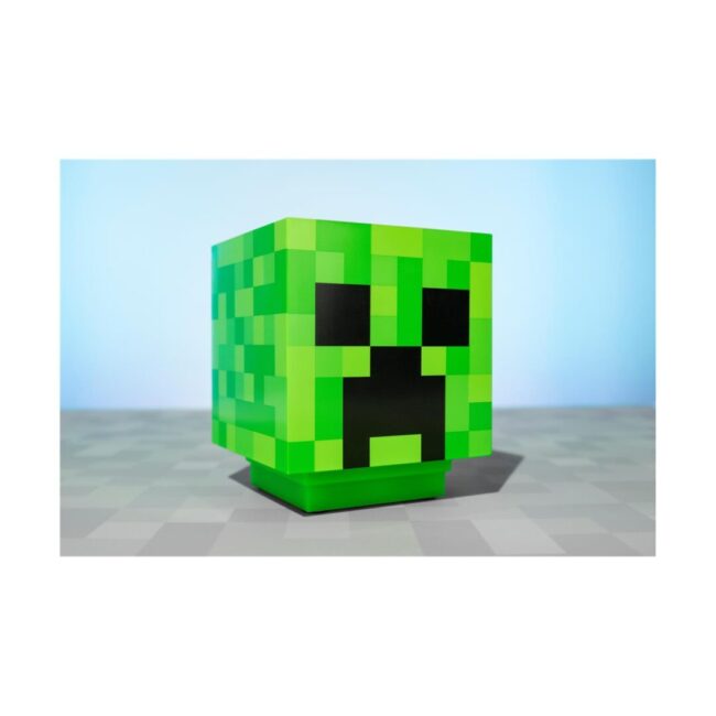 Paladone: Minecraft - Creeper Light BDP (PP6595MCFV2) - Image 2