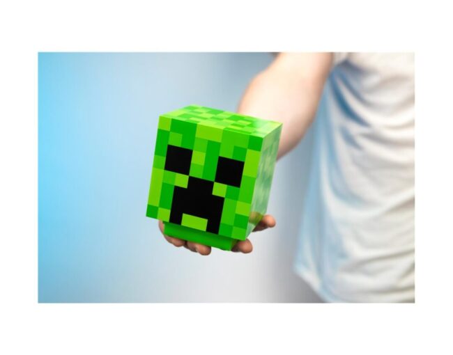Paladone: Minecraft - Creeper Light BDP (PP6595MCFV2) - Image 3
