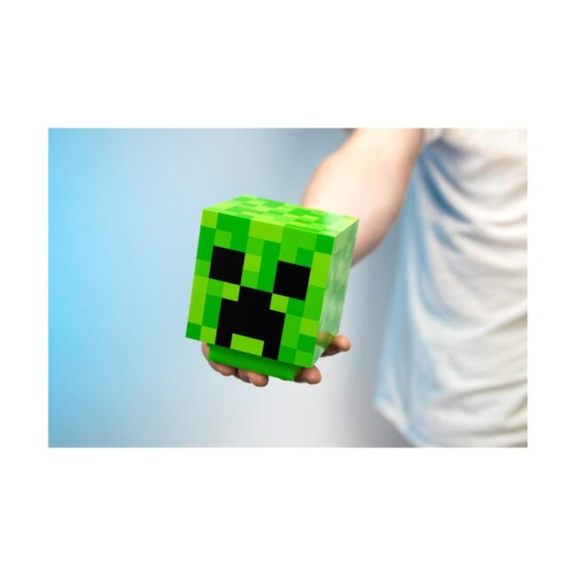 Paladone: Minecraft - Creeper Light BDP (PP6595MCFV2) - Image 3