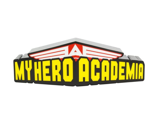 Paladone: My Hero Academia - Logo Light BDP (PP6615MHA)