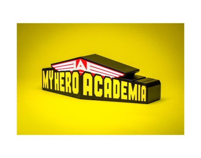 Paladone: My Hero Academia - Logo Light BDP (PP6615MHA) - Image 2