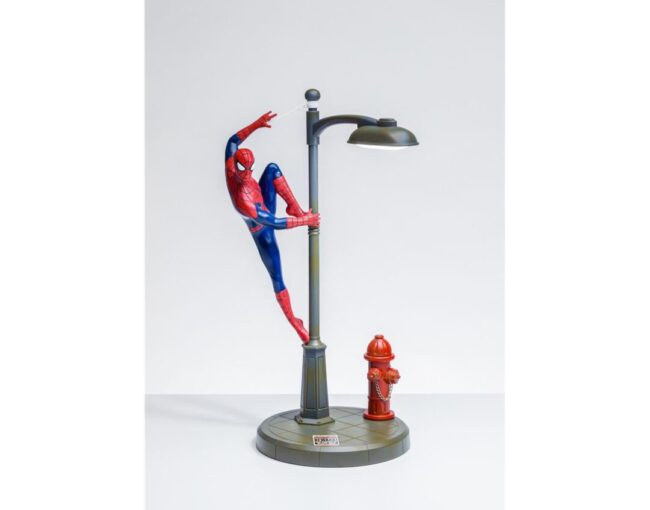 Paladone: Marvel Spiderman - Lamp BDP (PP6369MCINV2) - Image 3