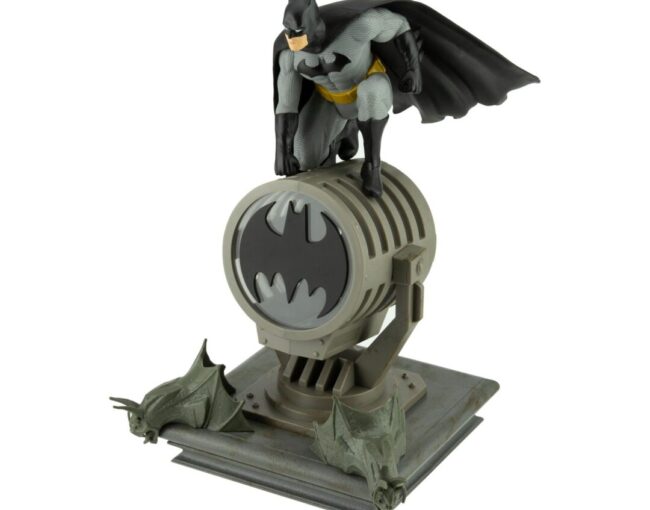 Paladone: DC Batman - Figurine Light BDP (PP6376BMV2)
