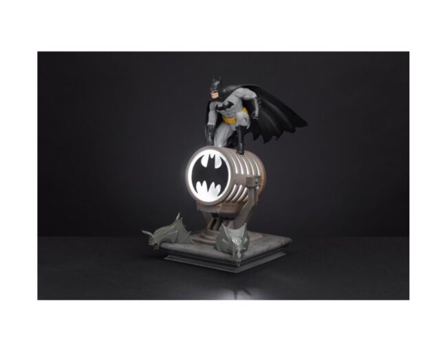 Paladone: DC Batman - Figurine Light BDP (PP6376BMV2) - Image 2