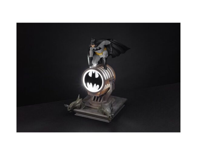 Paladone: DC Batman - Figurine Light BDP (PP6376BMV2) - Image 3