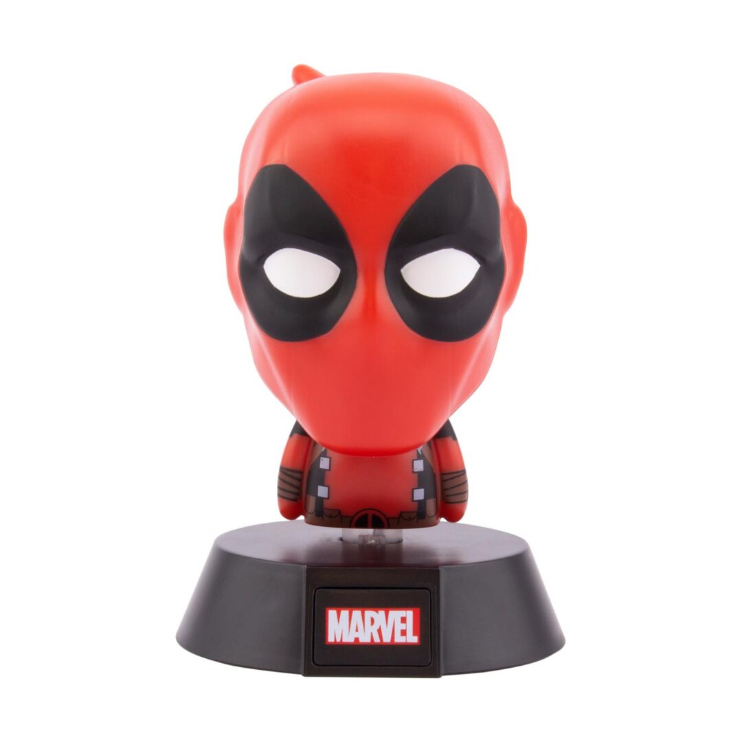 Paladone Icons: Marvel Deadpool - Light BDP(PP6374DPLV4)
