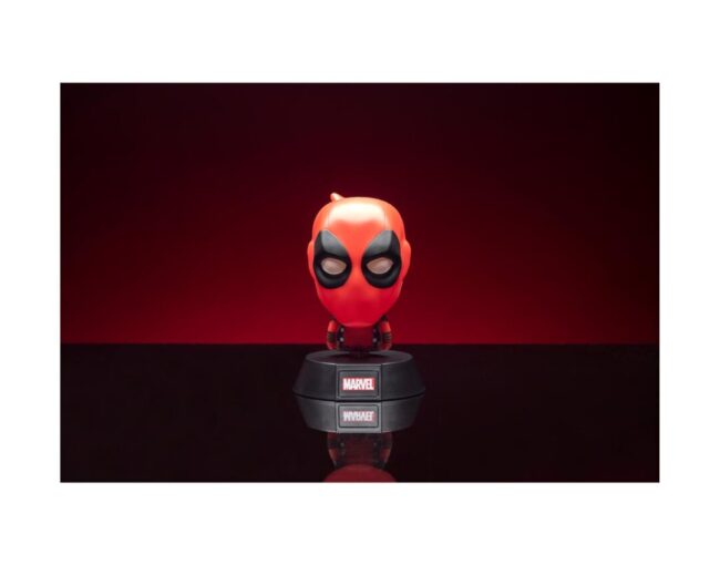Paladone Icons: Marvel Deadpool - Light BDP(PP6374DPLV4) - Image 2