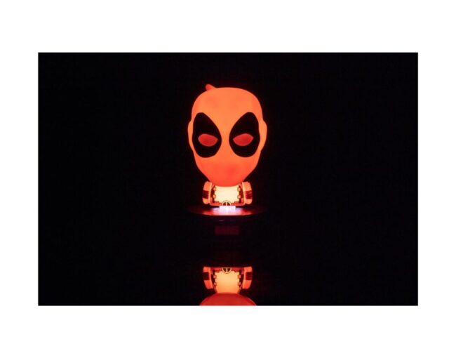 Paladone Icons: Marvel Deadpool - Light BDP(PP6374DPLV4) - Image 3